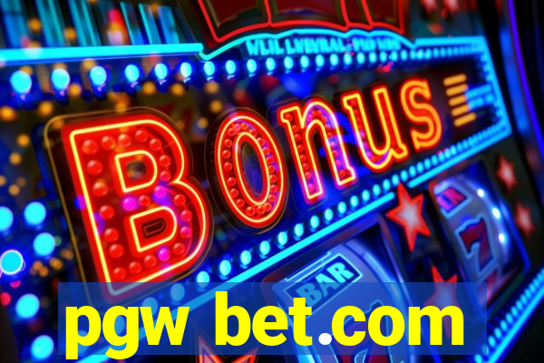 pgw bet.com
